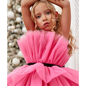 Платье Sofindy "Ice Cream", розовое